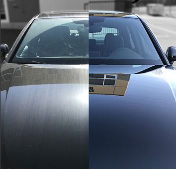 Anti-Scratch Automotive Paint Protection Film